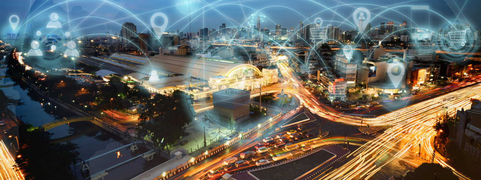 Smart City Solutions Smart City Solutions